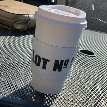 Lot No. 1 - Coffee & Tea Near Me - Lebanon, Ohio