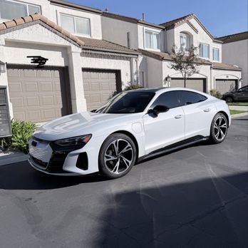 All Shade Glass Tinting - After Tint - Car Window Tinting Near Me - Corona, California All Shade Glass Tinting - After Tint - Car Window Tinting Near Me - Corona, California
