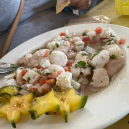 Ceviche!! Ceviche!!