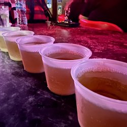Vegas bombs