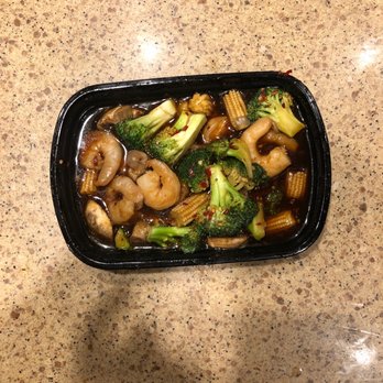 Crystal Jade - Hunan Shrimp - Chinese Near Me - Omaha, Nebraska