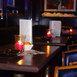 Restaurant Bar Mönchhof - Mönchhof Bar sehr gemütlich