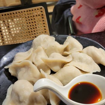 Vege Delight - Lotus dumpling - Chinese Near Me - Markham, Ontario