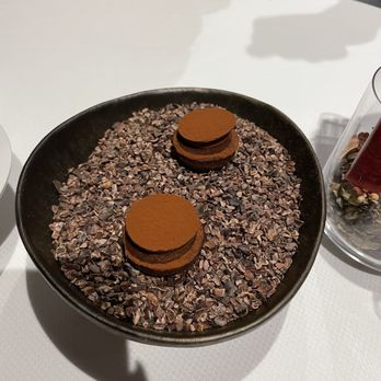 La Scène Thélème - Complimentary dessert - French Near Me - Paris, 75
