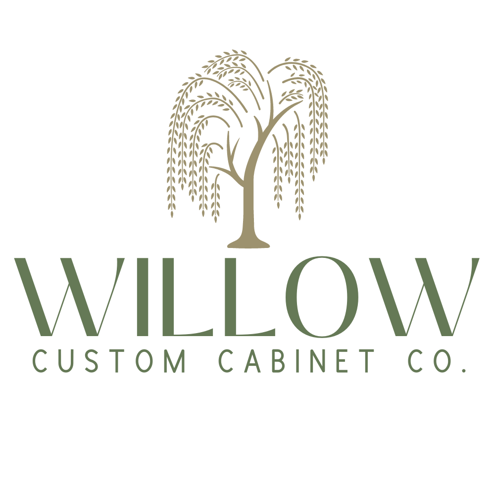 Slide of Willow Custom Cabinet
