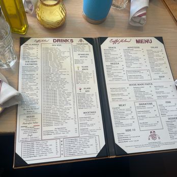 Caffé Milano - Menu - Italian Near Me - Naples, Florida Caffé Milano - Menu - Italian Near Me - Naples, Florida
