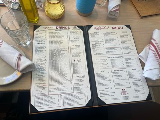 Menu photo 7 Caffé Milano Naples, FL Menu photo 7 Caffé Milano Naples, FL