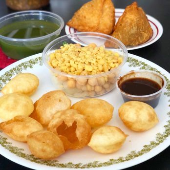 Vik's Chaat - Pani Puri - Indian Near Me - Berkeley, California