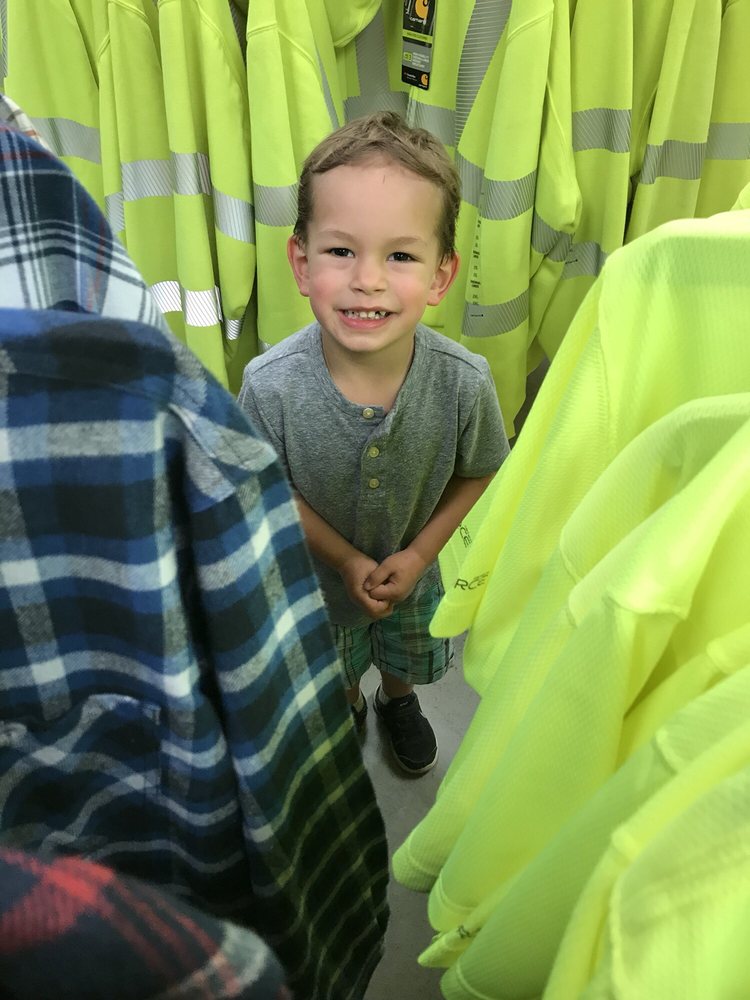 NATIONAL WORKWEAR Updated October 2024 6810 Preston Hwy, Louisville