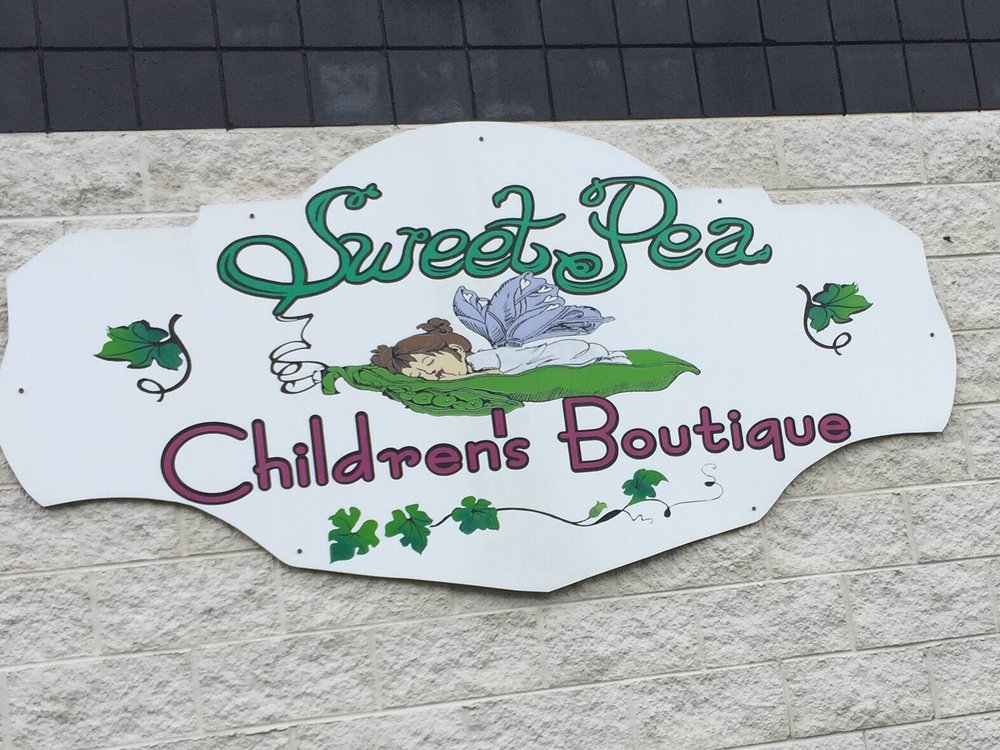 SWEET PEA CHILDREN’S BOUTIQUE Children's Clothing 259 Venture Dr