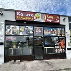 Shawarma Karaza