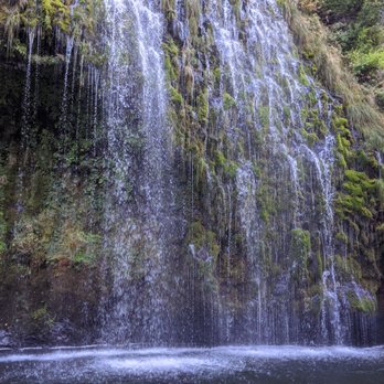Mossbrae Falls - Access Restricted - Hiking Near Me