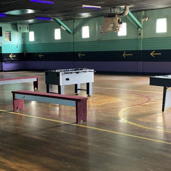 Skate A Way - Pool, Air Hockey and Fooseball are available - Skating Rinks Near Me - Fairmont, West Virginia Skate A Way - Pool, Air Hockey and Fooseball are available - Skating Rinks Near Me - Fairmont, West Virginia