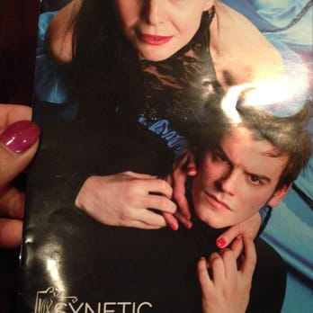 Synetic Theater - The Rest Is Silence - Performing Arts Near Me - Arlington, Virginia Synetic Theater - The Rest Is Silence - Performing Arts Near Me - Arlington, Virginia