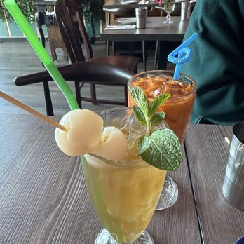 Amarin Thai Cuisine - Lychee iced tea - Thai Near Me - Lafayette, California Amarin Thai Cuisine - Lychee iced tea - Thai Near Me - Lafayette, California
