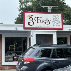 3 Fools - Here it is.