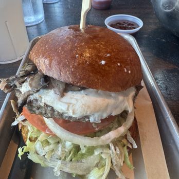 Hopdoddy Burger Bar - Magic Shroom -a must try - Burgers Near Me - San Marcos, Texas Hopdoddy Burger Bar - Magic Shroom -a must try - Burgers Near Me - San Marcos, Texas