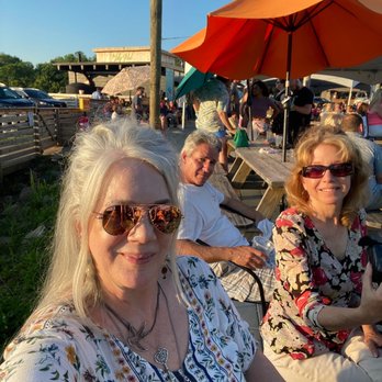Lilly Pad - Hubby's playing - Seafood Near Me - Henrico, Virginia