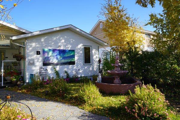 Embleton House B & B / Small Inn City Of Yellowknife Licenses # 02809 by null