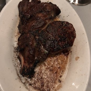 Ruth's Chris Steak House - Cowboy rib eye - Steakhouses Near Me - Jersey City, New Jersey