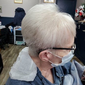 Shear Knowledge - After all the volume from just a round brush and blow dryer! - Barbers Near Me - Selkirk, Ontario Shear Knowledge - After all the volume from just a round brush and blow dryer! - Barbers Near Me - Selkirk, Ontario