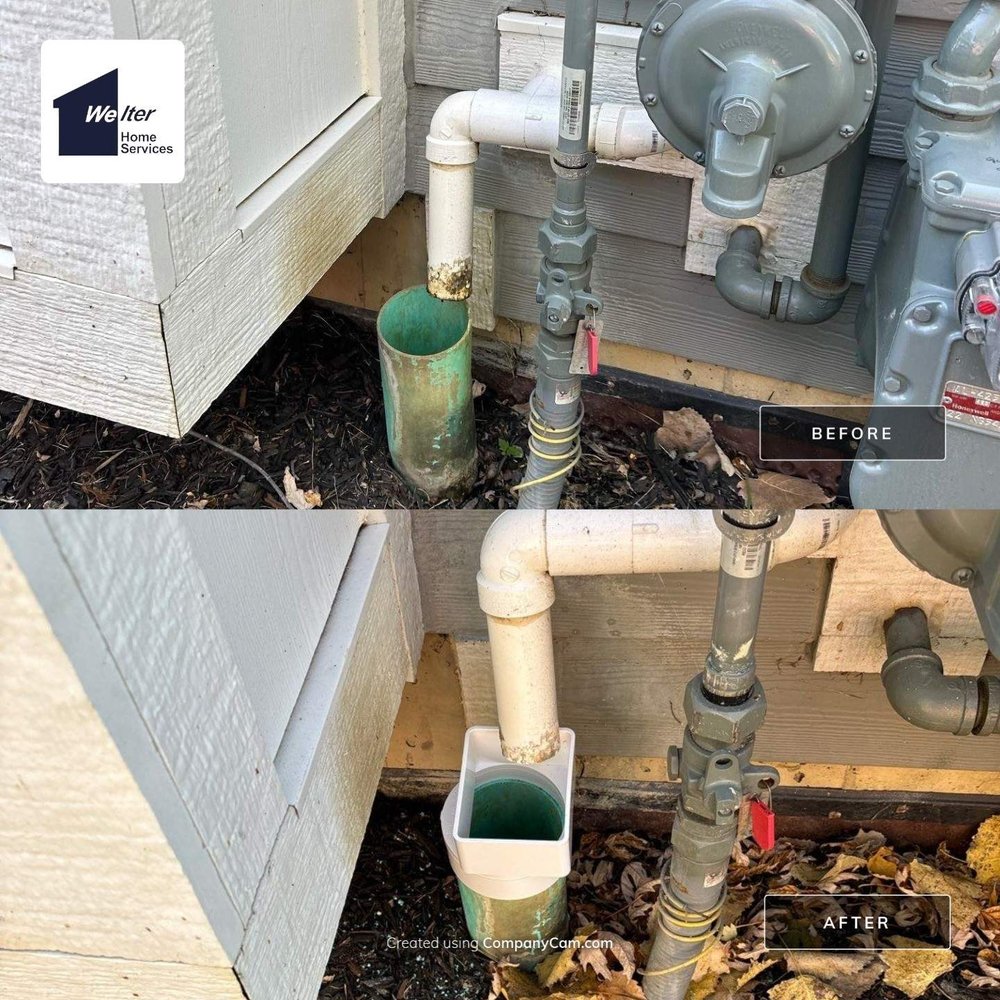 Slide of Welter Home Services