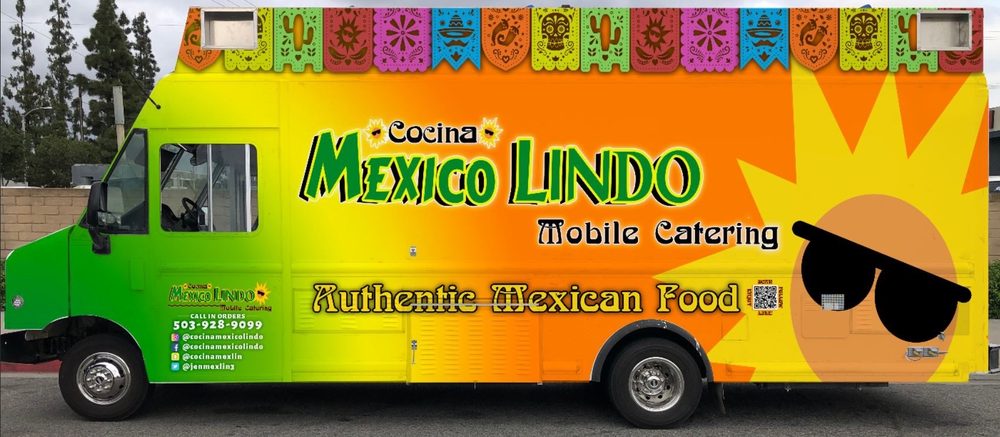 Cocina Mexico Lindo - Battery X-Change Logo