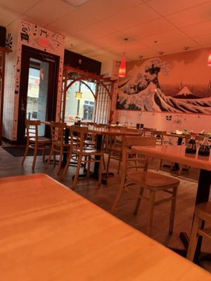 Tsukiyomi Sushi Bar & Grill by null