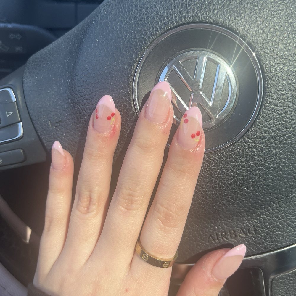 Lumi Nails and co - cherries!! - Nail Salons Near Me - Folsom, Pennsylvania Lumi Nails and co - cherries!! - Nail Salons Near Me - Folsom, Pennsylvania