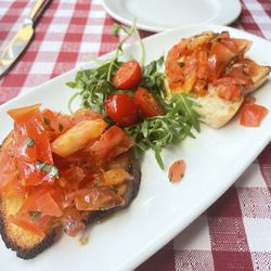 La Taverna del Borgo Antico - Bruschetta
