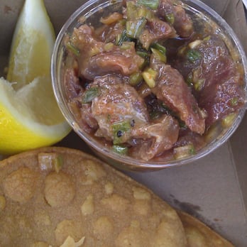 Quality Seafood - Ahi poke - Seafood Markets Near Me - Redondo Beach, California