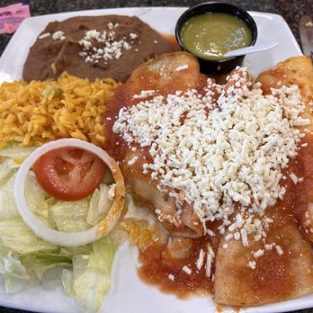 Tostada Regia - Westheimer - Mexican Near Me - Houston, Texas