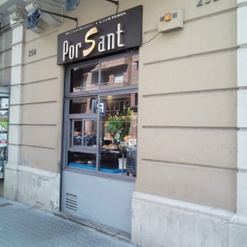 Por Sant - Coffee & Tea Near Me - Barcelona, B Por Sant - Coffee & Tea Near Me - Barcelona, B