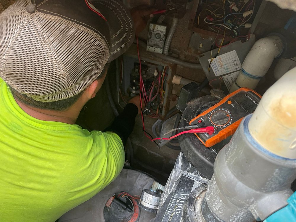 Slide of Alfaros's Electricity & Pool Service/Repair