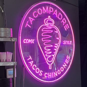 Tacompadre - Sign - Tacos Near Me - Santa Ana, California Tacompadre - Sign - Tacos Near Me - Santa Ana, California