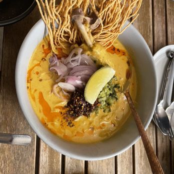 Hanuman Thai Eatery - Curry - Thai Near Me - Costa Mesa, California