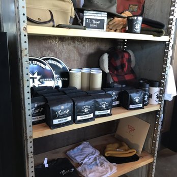 Thump Coffee Cafe & Bakery - Cool merchandise - Bakeries Near Me - Bend, Oregon Thump Coffee Cafe & Bakery - Cool merchandise - Bakeries Near Me - Bend, Oregon