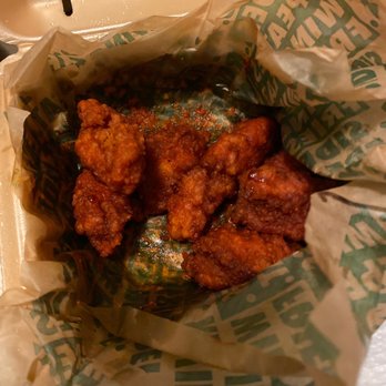 Wingstop - Old wings - Chicken Wings Near Me - Tulare, California