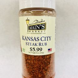 Main's Market