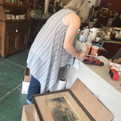 Estate Place & Saddle Shop - Just over $14 for custom repair and two little gifts