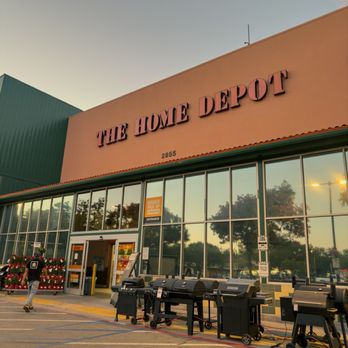 The Home Depot - Entrance - Nurseries & Gardening Near Me - San Jose, California The Home Depot - Entrance - Nurseries & Gardening Near Me - San Jose, California