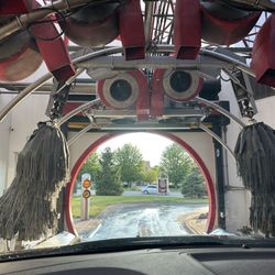End of the tunnel