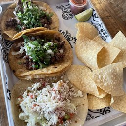 Carne Asada Taco
