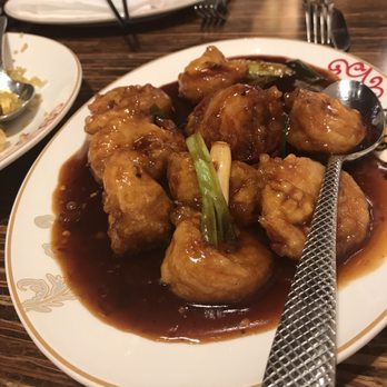 Ginger - General Shrimp - Chinese Near Me - National Harbor, Maryland