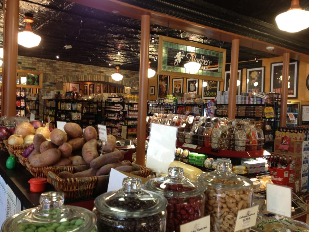 Martha's Vineyard Deli
