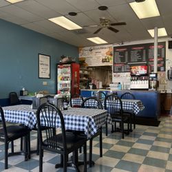 Ocean Fish & Chips - Inside