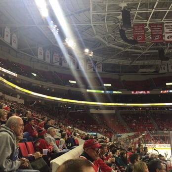PNC Arena - Just an overview of how empty it was during the second period :-( Come on Carolina! Show some team support ugh! - Stadiums & Arenas Near Me - Raleigh, North Carolina PNC Arena - Just an overview of how empty it was during the second period :-( Come on Carolina! Show some team support ugh! - Stadiums & Arenas Near Me - Raleigh, North Carolina