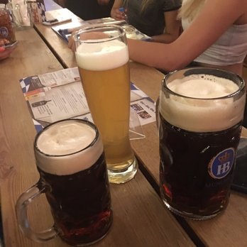 Hofbräu Berlin - Beer - Bavarian Near Me - Berlin, BE