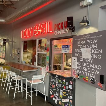 Holy Basil - The front - Thai Near Me - Los Angeles, California Holy Basil - The front - Thai Near Me - Los Angeles, California