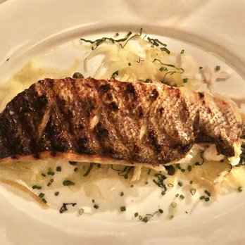 Maple & Ash - Fire-Seared Branzino - Steakhouses Near Me - Scottsdale, Arizona